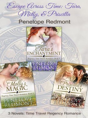 cover image of Escape Across Time